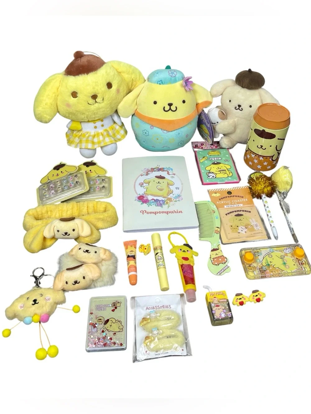 Pompompurin Bundle 🟡